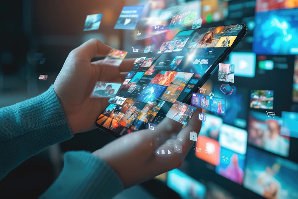 Crypto Subscription Experience